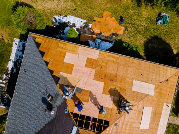 Trusted Richmond, MO Roofing Contractor Experts