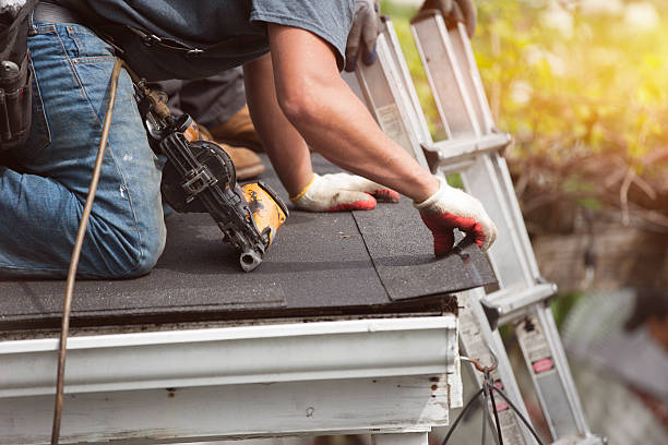 Quick and Trustworthy Emergency Roof Repair Services in Richmond, MO