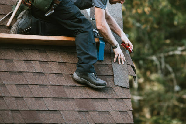 Residential Roof Replacement in Richmond, MO